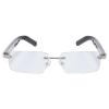 Bewinner AI Translation Smart Glasses, 100+ Languages Real Time Translation Device, Touch Control, Bluetooth 5.3 Glasses Built in Mic Speaker for Social Travel (Gradient) view 1
