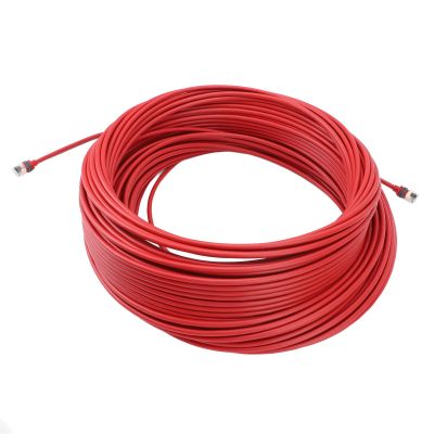 300ft Replacement Cable with 1200Mbps Data Transfer Rate, Water IP68 Level, Compatible with Gen 3 V3 Rectangular Satellite