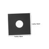 ERINGOGO 10-Pack 7 Inch Vinyl Record Sleeves Sturdy Brown Kraft Paper Protectors for Albums for Collectors and Music Enthusiasts view 2