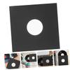 ERINGOGO 10-Pack 7 Inch Vinyl Record Sleeves Sturdy Brown Kraft Paper Protectors for Albums for Collectors and Music Enthusiasts view 3