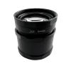 35mm C-Mount Lens 2/3 inch 5MP, Adjustable Aperture, for up to 2/3 inch Sensors Commonlands CIL526-F4.0-CMRNIR view 1
