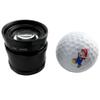 35mm C-Mount Lens 2/3 inch 5MP, Adjustable Aperture, for up to 2/3 inch Sensors Commonlands CIL526-F4.0-CMRNIR view 2