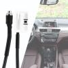 12 Pin AUX Adapter Cable for Auxiliary Input Kit for E60 E61 E63 E64 Series view 2