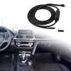 12 Pin AUX Adapter Cable for Auxiliary Input Kit for E60 E61 E63 E64 Series view 4