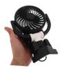Alipis Car Interior Fan Electric Cooling Device for Vehicles Silent Usb Powered Lightweight and Circulation for Comfort view 4