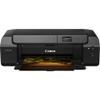 Canon PIXMA PRO-200S Wireless Photo Printer | 13-Inch Borderless Printing | 8-Color Dye Ink for Photographers & Designers (6875C002) + Cleaning Kit + Printer Cable + Ethernet Cable view 2