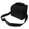 Lurrose 1pc Compact Camera Storage Bag Digital Camera Shoulder Bag Mesh Pocket for Accessories for Outdoor Use by Men Women and Students view 1