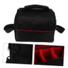 Lurrose 1pc Compact Camera Storage Bag Digital Camera Shoulder Bag Mesh Pocket for Accessories for Outdoor Use by Men Women and Students view 4