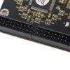 Alomejor IDECompatible SD to 3.5in IDE Memory Card Adapter for Bootable PC Solution, No Hard Drive Noise, Compatible with DOSLinuxWindows, SDMMC Card Converter for Tech Enthusiasts view 2
