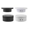 Adjustable Speed Electric Rotating Display Stand, Self-Rotating Turntable for Live Product Showcase, Jewelry Exhibition Platform, Portable Rotating Table with Intuitive Controls(A) view 3