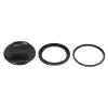 67mm Filter Ring Lens Cap Set for SX40/SX50/SX60/SX70 Cameras Protective Kit view 1