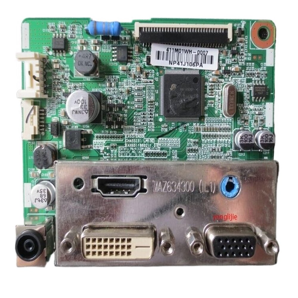 TV Power Supply Board,Compatible For LG,power Board For 1pcs/lot IPS224TA IPS224T Motherboard LG IPS224T-WN Driver Board