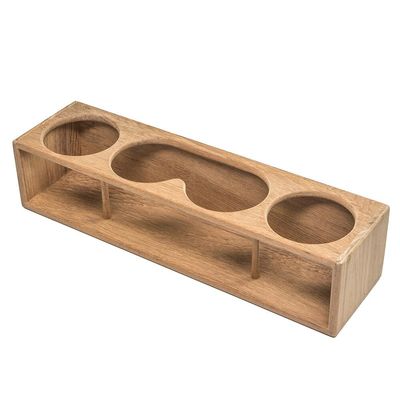 Replacement Compatible with Whitecap Teak Four Insulated Drink/Binocular Rack