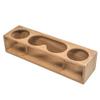 Replacement Compatible with Whitecap Teak Four Insulated Drink/Binocular Rack view 1