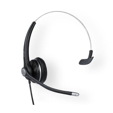 A100M Wired Headset Monaural wtih QD RJ9