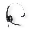 A100M Wired Headset Monaural wtih QD RJ9 view 1
