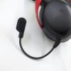 Alomejor Cloud III Gaming Headset Mic Replacement Clear Sound Quality Detachable Microphone Boom Plug and Play for Easy Setup for Gamers view 2