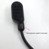 Alomejor Cloud III Gaming Headset Mic Replacement Clear Sound Quality Detachable Microphone Boom Plug and Play for Easy Setup for Gamers view 3