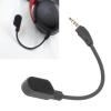 Alomejor Cloud III Gaming Headset Mic Replacement Clear Sound Quality Detachable Microphone Boom Plug and Play for Easy Setup for Gamers view 4