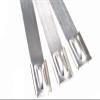 14.5 in. Stainless Steel Cable Ties - Pack of 25 view 1