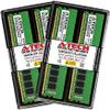 A-Tech 128GB Kit (4x32GB) RAM for ASUS ROG Strix G10CE, G10DK Gaming Desktop | DDR4 3200MHz PC4-25600 DIMM 2Rx8 1.2V 288-Pin Non-ECC UDIMM Memory Upgrade view 1