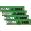 A-Tech 128GB Kit (4x32GB) RAM for ASUS ROG Strix G10CE, G10DK Gaming Desktop | DDR4 3200MHz PC4-25600 DIMM 2Rx8 1.2V 288-Pin Non-ECC UDIMM Memory Upgrade view 3