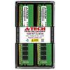 A-Tech 16GB Kit (2x8GB) RAM for ASUS ROG Strix X470-I Gaming, X570-I Gaming Motherboard | DDR4 3200MHz PC4-25600 DIMM 1.2V 288-Pin Non-ECC UDIMM Memory Upgrade view 1