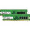 A-Tech 16GB Kit (2x8GB) RAM for ASUS ROG Strix X470-I Gaming, X570-I Gaming Motherboard | DDR4 3200MHz PC4-25600 DIMM 1.2V 288-Pin Non-ECC UDIMM Memory Upgrade view 3