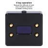 L102 Light Meter Portable Camera Photometer Hot Cold Shoe Fixing for Photography Reflection view 2