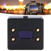 L102 Light Meter Portable Camera Photometer Hot Cold Shoe Fixing for Photography Reflection view 3