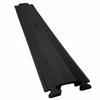 60 in. Home N Office Small Drop Over Cord Protector - Black view 1
