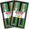 A-Tech 16GB Kit (4x4GB) RAM for ASUS ROG Strix B360-H, B360-G, B360-F Gaming Motherboard | DDR4 2666MHz PC4-21300 DIMM 1.2V 288-Pin Non-ECC UDIMM Memory Upgrade view 1