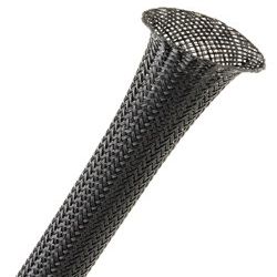 0.25 in. Clean Cut, Black
