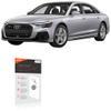 BoxWave Screen Protector Compatible with Audi 2025 A8 Cluster Display (12.3 in) - ClearTouch Anti-Glare (2-Pack), Anti-Fingerprint Matte Film Skin view 1