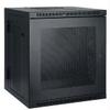 12u Wall Mount Rack Enclosure Cabinet Hinged Wallmount view 1