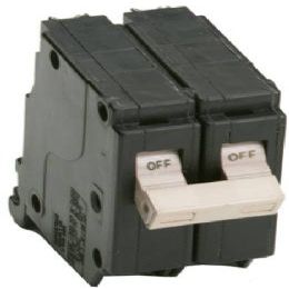 CHF220 20A Double Pole Circuit Breaker