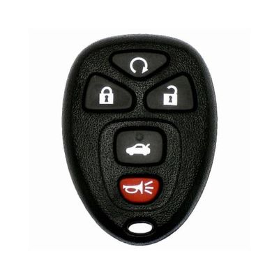 GM 5B Car Remote - Pack of 48
