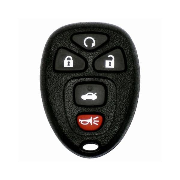 GM 5B Car Remote - Pack of 48