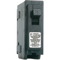 HOM115CP 15A 1Pole Circuit Breaker