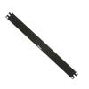 1.8 x 19.0 in. Filler Panel Black view 1