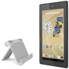 BoxWave Stand and Mount Compatible with Prestigio MultiPad Ranger 7.0 3G - VersaView Aluminum Stand, Portable, Multi Angle Viewing Sturdy view 1