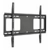 43-100 in. TV Wall Mount Black view 1