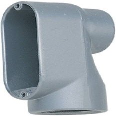 59512 1.25 in. Service Entrance Elbow