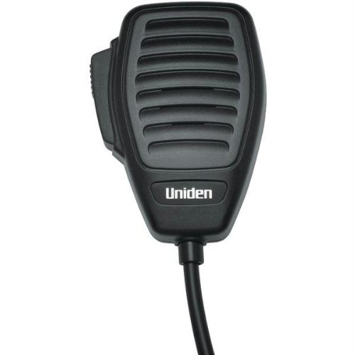 Accessory CB Microphone - Black