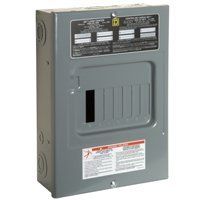 QO612L100SCP 100A Main Lug Loadcenter
