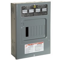 QO612L100SCP 100A Main Lug Loadcenter