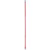 2 ft. 0.75 Wave CB Antenna with Weather Trap & 0.38 x 24 in. Threaded Base Red view 1