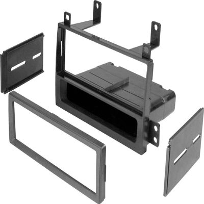 03-11 Lincoln Town Car Install Kit with Pocket