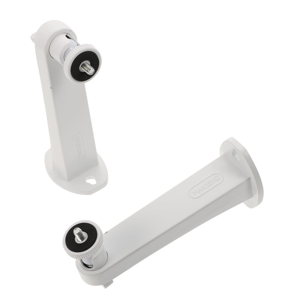 DIYEAH Outdoor Indoor Security Rack Gimbal Bracket for Sturdy Aluminum Alloy Security Mount