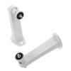 DIYEAH Outdoor Indoor Security Rack Gimbal Bracket for Sturdy Aluminum Alloy Security Mount view 1
